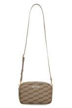 Load image into Gallery viewer, Signature coated canvas camera bag
