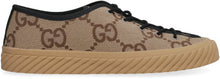 Load image into Gallery viewer, Fabric low-top sneakers
