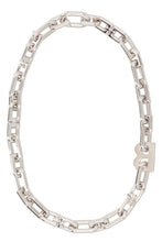 Load image into Gallery viewer, Silver necklace
