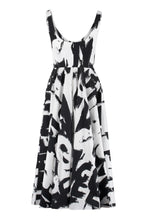 Load image into Gallery viewer, Graffiti print dress
