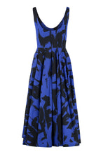 Load image into Gallery viewer, Graffiti print dress
