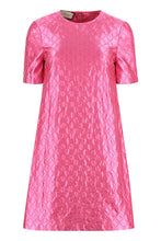 Load image into Gallery viewer, Embroidered mini dress
