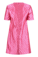 Load image into Gallery viewer, Embroidered mini dress
