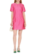 Load image into Gallery viewer, Embroidered mini dress
