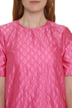 Load image into Gallery viewer, Embroidered mini dress
