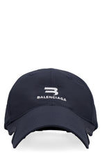 Load image into Gallery viewer, Notch Tracksuit cotton baseball cap
