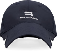 Load image into Gallery viewer, Notch Tracksuit cotton baseball cap

