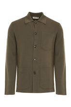 Load image into Gallery viewer, Virgin wool cardigan
