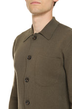 Load image into Gallery viewer, Virgin wool cardigan
