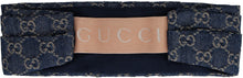 Load image into Gallery viewer, Denim headband
