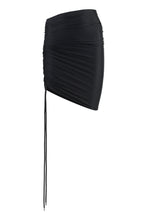 Load image into Gallery viewer, Stretch fabric skirt
