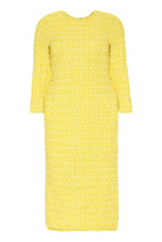 Load image into Gallery viewer, Tweed midi dress
