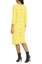 Load image into Gallery viewer, Tweed midi dress
