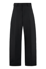 Load image into Gallery viewer, Cotton baggy trousers
