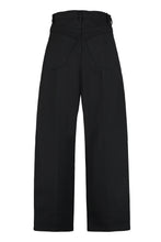 Load image into Gallery viewer, Cotton baggy trousers

