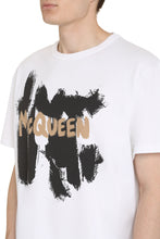 Load image into Gallery viewer, Printed cotton T-shirt
