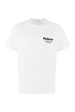 Load image into Gallery viewer, Logo cotton t-shirt
