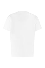 Load image into Gallery viewer, Logo cotton t-shirt
