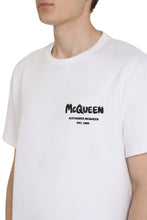 Load image into Gallery viewer, Logo cotton t-shirt
