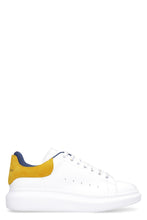 Load image into Gallery viewer, Leather chunky sneakers
