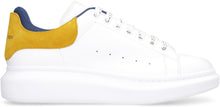 Load image into Gallery viewer, Leather chunky sneakers
