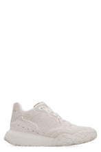 Load image into Gallery viewer, Court suede mid-top sneakers

