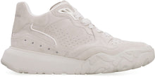 Load image into Gallery viewer, Court suede mid-top sneakers
