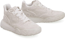 Load image into Gallery viewer, Court suede mid-top sneakers
