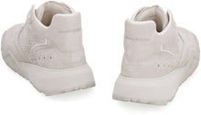 Load image into Gallery viewer, Court suede mid-top sneakers
