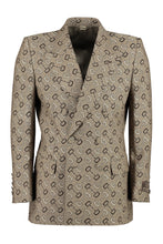 Load image into Gallery viewer, Double-breasted jacket
