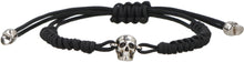 Load image into Gallery viewer, Skull rope bracelet

