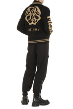 Load image into Gallery viewer, High collar zipped cardigan
