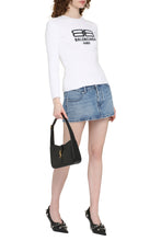 Load image into Gallery viewer, Long sleeve crew-neck sweater
