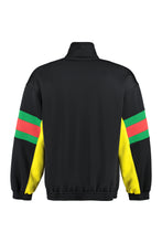 Load image into Gallery viewer, Jersey bomber jacket
