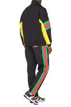 Load image into Gallery viewer, Jersey bomber jacket
