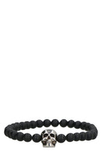 Load image into Gallery viewer, Skull bracelet

