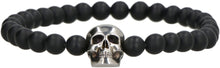 Load image into Gallery viewer, Skull bracelet
