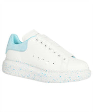 Load image into Gallery viewer, Larry leather sneakers
