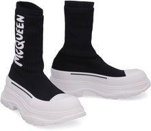 Load image into Gallery viewer, Tread Slick knitted boots

