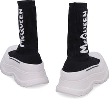 Load image into Gallery viewer, Tread Slick knitted boots
