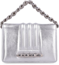 Load image into Gallery viewer, The Four Ring Mini leather mini-bag
