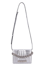 Load image into Gallery viewer, The Four Ring Mini leather mini-bag
