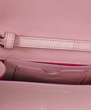 Load image into Gallery viewer, The Four Ring Mini leather mini-bag
