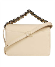 Load image into Gallery viewer, The Four Ring Mini leather mini-bag
