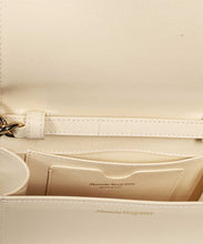 Load image into Gallery viewer, The Four Ring Mini leather mini-bag
