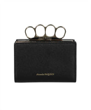 Load image into Gallery viewer, Leather wallet on chain
