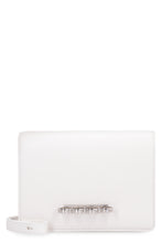 Load image into Gallery viewer, The Four Ring leather crossbody bag
