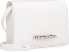 Load image into Gallery viewer, The Four Ring leather crossbody bag
