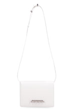 Load image into Gallery viewer, The Four Ring leather crossbody bag
