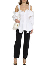 Load image into Gallery viewer, Cotton poplin shirt
